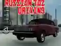 Gêm Gyrrwr Car Rwsia ar-lein