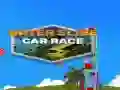 Gêm Ras Car ar Ddwr ar-lein