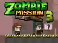 Gêm Cyrff Zombie 3 ar-lein