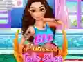 GĂȘm Siop Tattoo BFF Pryncess ar-lein GĂȘm Siop Tattoo BFF Pryncess ar-lein