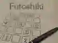 Gêm Futoshiki ar-lein