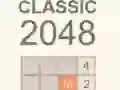 Gêm Clasig 2048 ar-lein Gêm Clasig 2048 ar-lein