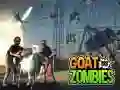 Gêm Gafr yn erbyn Zombie ar-lein Gêm Gafr yn erbyn Zombie ar-lein