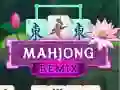 Gêm Mahjong Remix ar-lein Gêm Mahjong Remix ar-lein