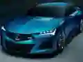 Gêm Acura Type S Cysyniad ar-lein Gêm Acura Type S Cysyniad ar-lein