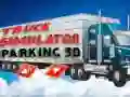 Gêm Simwleiddwr Parcio Trac 3D ar-lein Gêm Simwleiddwr Parcio Trac 3D ar-lein