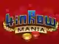 Gêm 4 Mewn Rhes Mania ar-lein