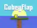 GĂȘm CubeyFlap ar-lein GĂȘm CubeyFlap ar-lein