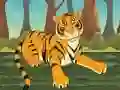 Gêm Pecyn Tigr ar-lein Gêm Pecyn Tigr ar-lein