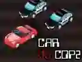 Gêm Car yn erbyn Heddlu 2 ar-lein