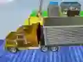 Gêm Gyrrwr Trwm Amhosibl ar-lein Gêm Gyrrwr Trwm Amhosibl ar-lein