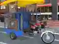 Gêm Tricycle Cyhoeddus ar-lein Gêm Tricycle Cyhoeddus ar-lein