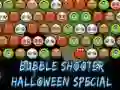 Gêm Bubble Shooter Hallowe'n Arbennig ar-lein