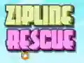 Gêm Achub Zipline ar-lein Gêm Achub Zipline ar-lein