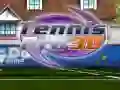 Gêm Tennis Pro 3D ar-lein