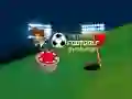 Gêm Evoliad Footgolf Eithafol ar-lein