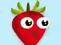 Gêm Strawberry Bouncing ar-lein