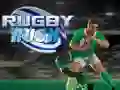 Gêm Rush Rygbi ar-lein