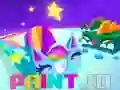 Gêm Paint.io ar-lein
