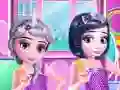 Gêm Gwisg Baby Unicorn ar-lein Gêm Gwisg Baby Unicorn ar-lein