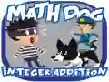 Gêm Ci Mathemateg Ychwanegu Rhifau Integre ar-lein Gêm Ci Mathemateg Ychwanegu Rhifau Integre ar-lein