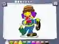 Gêm Lyfr lliwio ar gyfer plant ar-lein Gêm Lyfr lliwio ar gyfer plant ar-lein