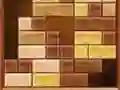 Gêm Bloc sleidiau yn cwympo ar-lein Gêm Bloc sleidiau yn cwympo ar-lein