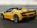 Gêm Ferrari F8 Spider ar-lein