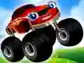 GĂȘm Cof Monster Truck ar-lein GĂȘm Cof Monster Truck ar-lein