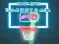 Gêm Pêl-fasged Neon ar-lein