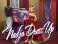 Gêm Nadja Dillad ar-lein Gêm Nadja Dillad ar-lein