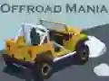 Gêm Mania Offroad ar-lein Gêm Mania Offroad ar-lein