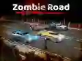 Gêm Ffordd Zombie ar-lein Gêm Ffordd Zombie ar-lein