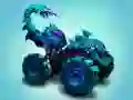 Gêm Her Gŵyrclyd Crazy ar-lein