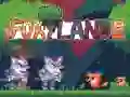Gêm Tir Foxy 2 ar-lein Gêm Tir Foxy 2 ar-lein