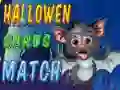 GĂȘm Cwrdd Cerdyn Halloween ar-lein GĂȘm Cwrdd Cerdyn Halloween ar-lein
