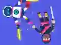 Gêm Ragdoll.io ar-lein