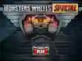Gêm Monster Mwyllau Arbennig ar-lein