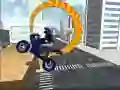 Gêm Moto Dinas Stunt ar-lein Gêm Moto Dinas Stunt ar-lein