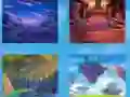 Gêm Parti Puzzle Hyper Sliding ar-lein Gêm Parti Puzzle Hyper Sliding ar-lein