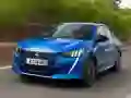 GĂȘm Peugeot E-208 ar-lein GĂȘm Peugeot E-208 ar-lein