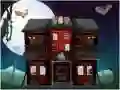Gêm Dewch o hyd i'r Gwahaniaeth Halloween ar-lein Gêm Dewch o hyd i'r Gwahaniaeth Halloween ar-lein