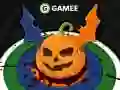 Gêm Curo Hallowe'en ar-lein