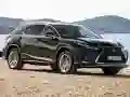 Gêm Lexus RX ar-lein Gêm Lexus RX ar-lein