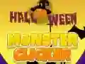 GĂȘm Cliciwr Mofyn Hallowe'en ar-lein GĂȘm Cliciwr Mofyn Hallowe'en ar-lein