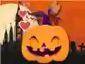 GĂȘm Pel droed Cariad Halloween ar-lein GĂȘm Pel droed Cariad Halloween ar-lein