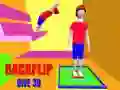 Gêm Sgip yn ôl 3D ar-lein