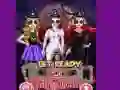 Gêm Paratowch i Halloween ar-lein