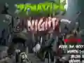Gêm Noson Zombie ar-lein Gêm Noson Zombie ar-lein