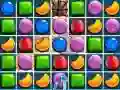 Gêm Cwrdd â Candy Melys 3 ar-lein